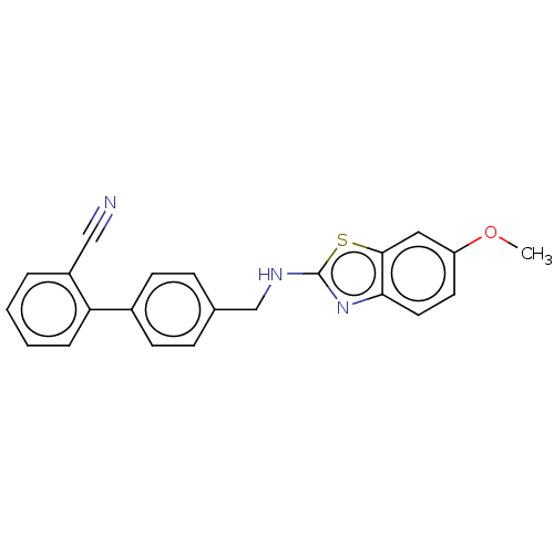 Chemical structure of BindingDB Monomer ID 50179400