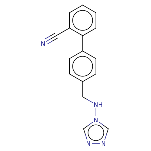 Chemical structure of BindingDB Monomer ID 50179401