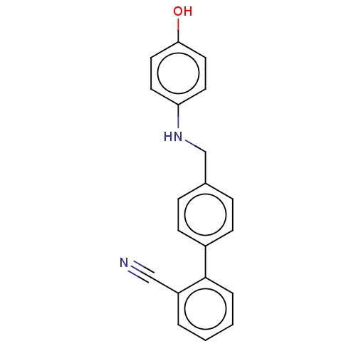 Chemical structure of BindingDB Monomer ID 50179405