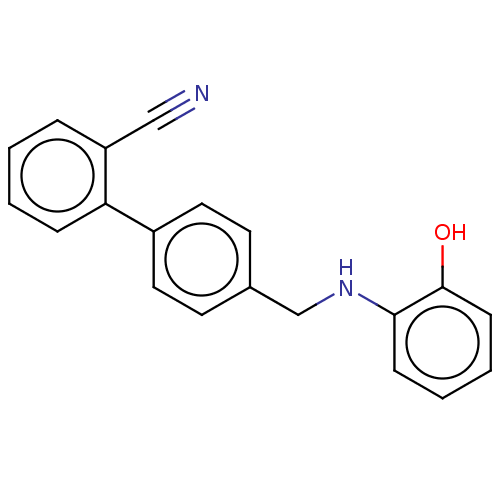 Chemical structure of BindingDB Monomer ID 50179407