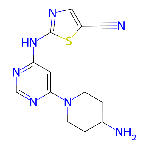 Chemical structure of BindingDB Monomer ID 50179413