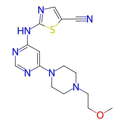 Chemical structure of BindingDB Monomer ID 50179415