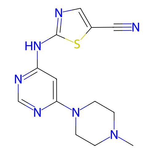 Chemical structure of BindingDB Monomer ID 50179417