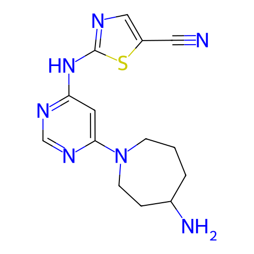 Chemical structure of BindingDB Monomer ID 50179418