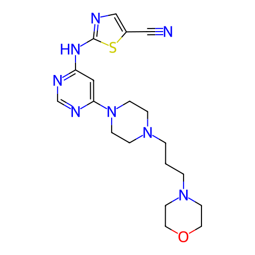 Chemical structure of BindingDB Monomer ID 50179420