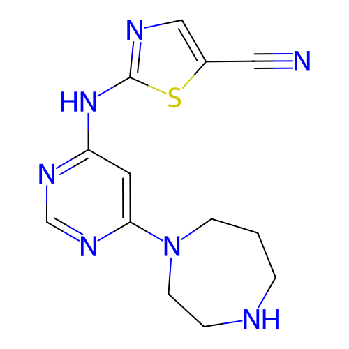 Chemical structure of BindingDB Monomer ID 50179423