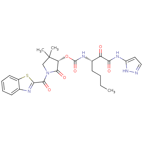 Chemical structure of BindingDB Monomer ID 50179439