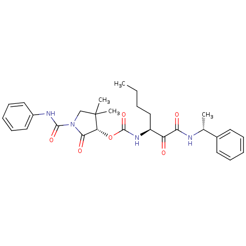 Chemical structure of BindingDB Monomer ID 50179441