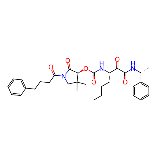 Chemical structure of BindingDB Monomer ID 50179443
