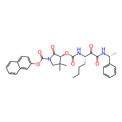 Chemical structure of BindingDB Monomer ID 50179448
