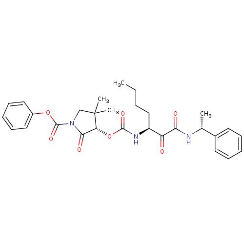 Chemical structure of BindingDB Monomer ID 50179449