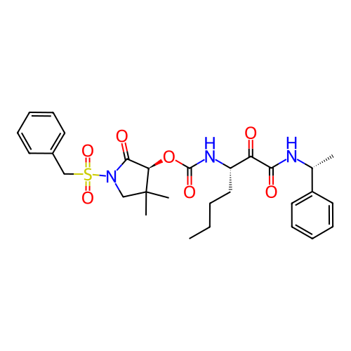 Chemical structure of BindingDB Monomer ID 50179452
