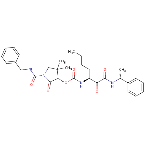 Chemical structure of BindingDB Monomer ID 50179453