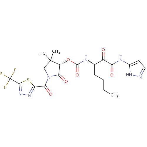 Chemical structure of BindingDB Monomer ID 50179454