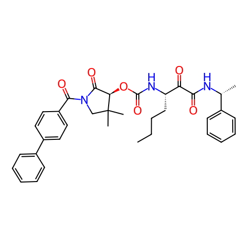 Chemical structure of BindingDB Monomer ID 50179456