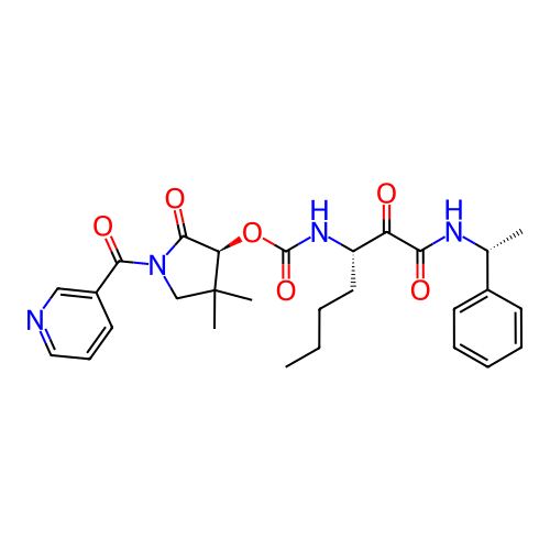 Chemical structure of BindingDB Monomer ID 50179457