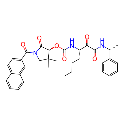 Chemical structure of BindingDB Monomer ID 50179458
