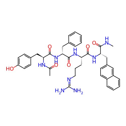 Chemical structure of BindingDB Monomer ID 50179459