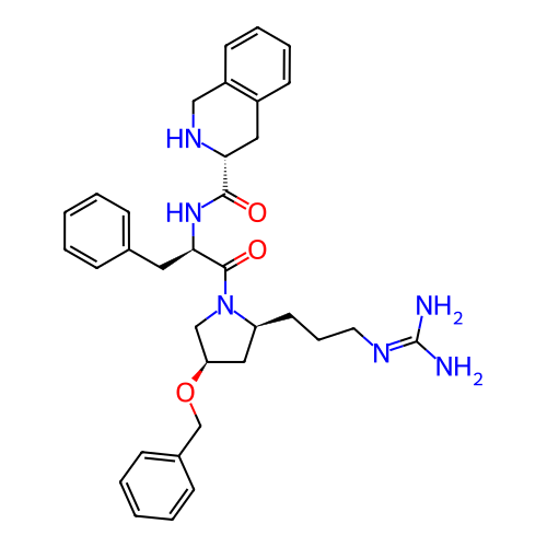 Chemical structure of BindingDB Monomer ID 50179468