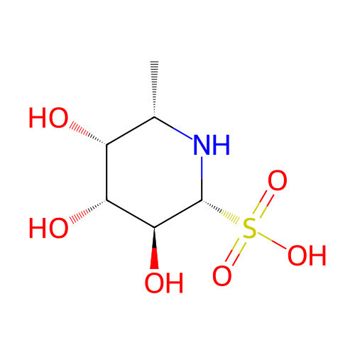 Chemical structure of BindingDB Monomer ID 50179482
