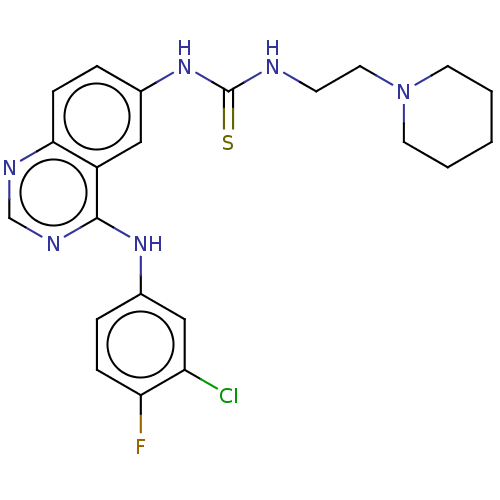 Chemical structure of BindingDB Monomer ID 50179493