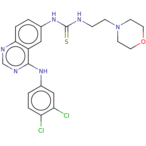 Chemical structure of BindingDB Monomer ID 50179497