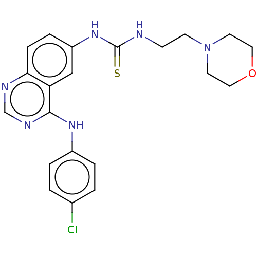 Chemical structure of BindingDB Monomer ID 50179499