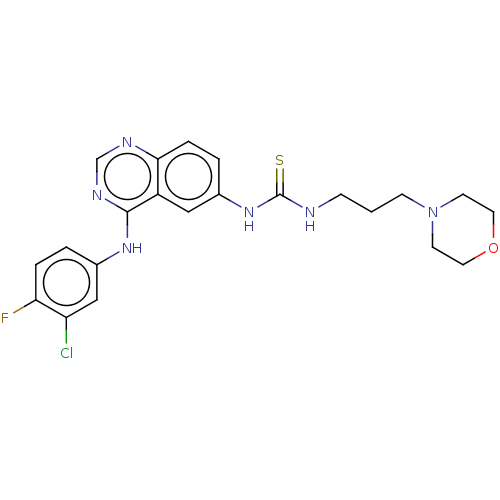 Chemical structure of BindingDB Monomer ID 50179500