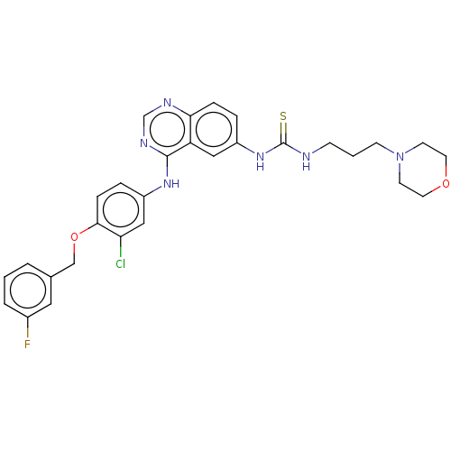 Chemical structure of BindingDB Monomer ID 50179503