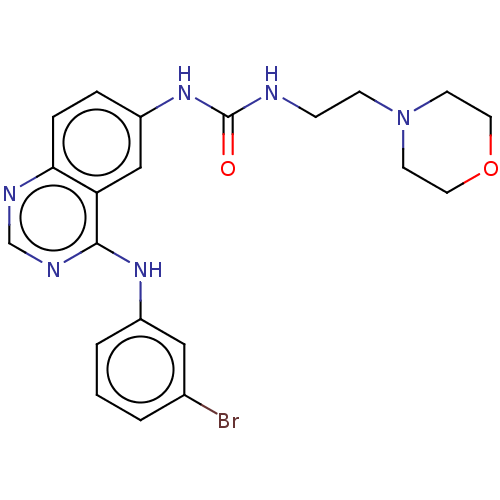Chemical structure of BindingDB Monomer ID 50179514