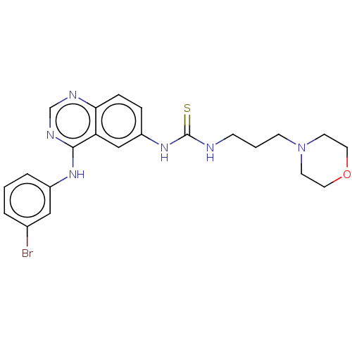Chemical structure of BindingDB Monomer ID 50179520