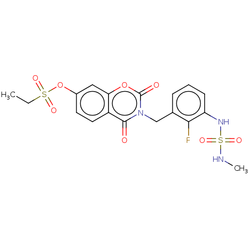 Chemical structure of BindingDB Monomer ID 50179528