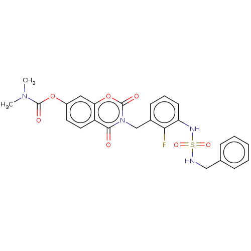 Chemical structure of BindingDB Monomer ID 50179529