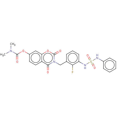 Chemical structure of BindingDB Monomer ID 50179530