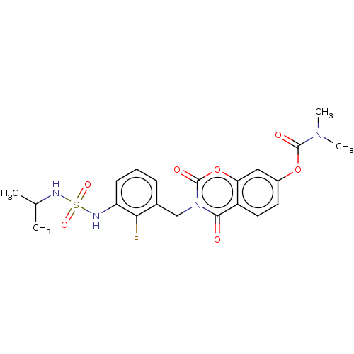 Chemical structure of BindingDB Monomer ID 50179531