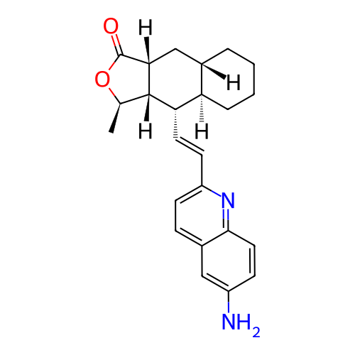 Chemical structure of BindingDB Monomer ID 50179562