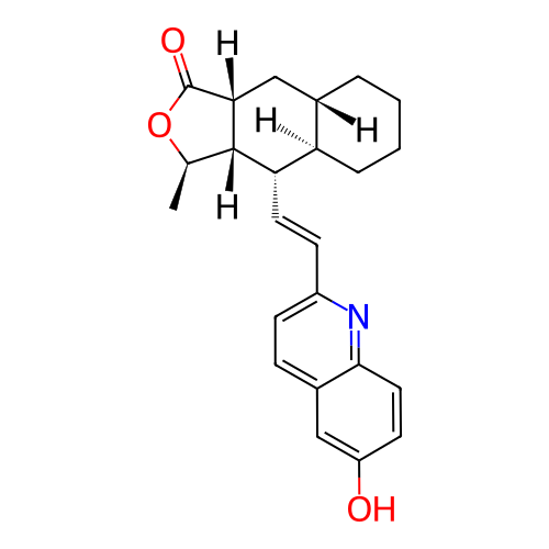 Chemical structure of BindingDB Monomer ID 50179567