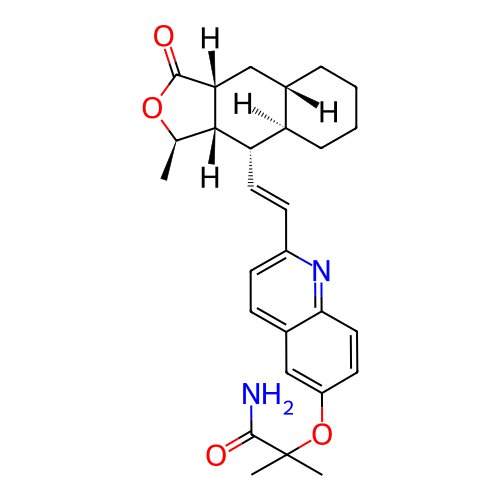 Chemical structure of BindingDB Monomer ID 50179568
