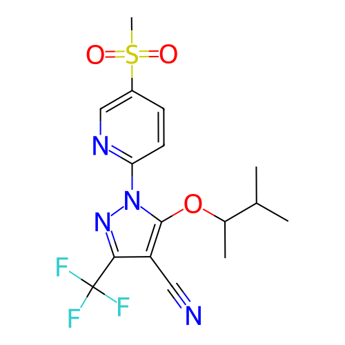 Chemical structure of BindingDB Monomer ID 50179591