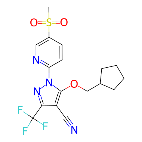 Chemical structure of BindingDB Monomer ID 50179596
