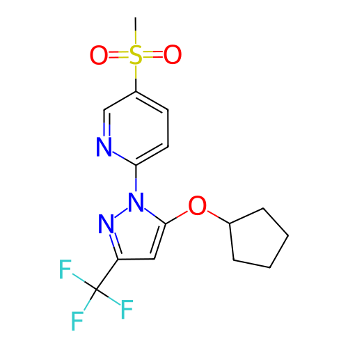 Chemical structure of BindingDB Monomer ID 50179603