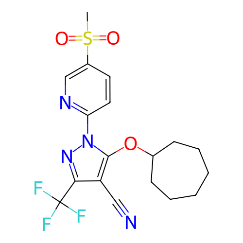 Chemical structure of BindingDB Monomer ID 50179611