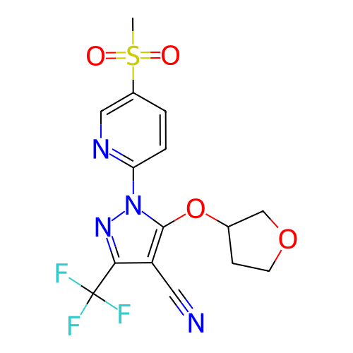 Chemical structure of BindingDB Monomer ID 50179617