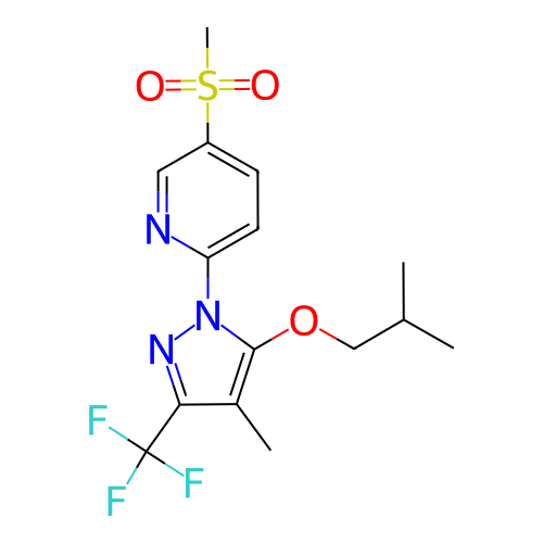 Chemical structure of BindingDB Monomer ID 50179618