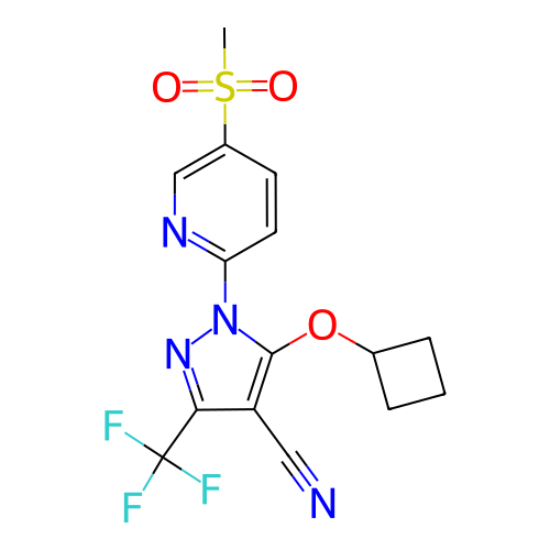 Chemical structure of BindingDB Monomer ID 50179622