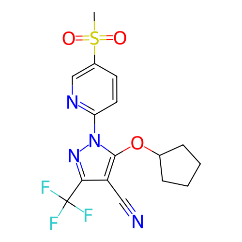 Chemical structure of BindingDB Monomer ID 50179625