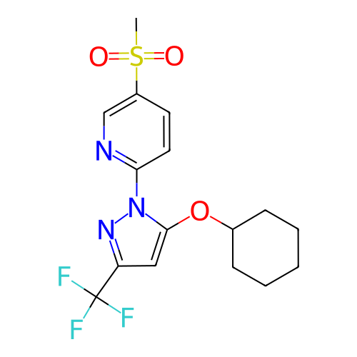 Chemical structure of BindingDB Monomer ID 50179626