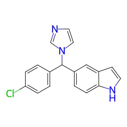 Chemical structure of BindingDB Monomer ID 50179635