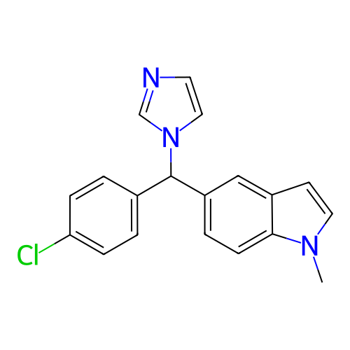 Chemical structure of BindingDB Monomer ID 50179637