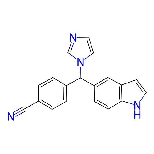 Chemical structure of BindingDB Monomer ID 50179639